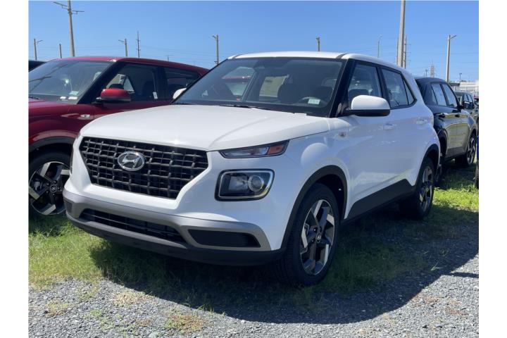 **Hyundai Venue SE 2026, Oferta**