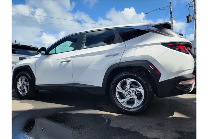 HYUNDAI TUCSON SE 2024 .00