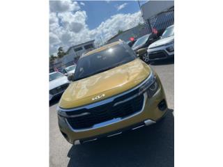 Kia Puerto Rico 2024 KIA SELTOS S