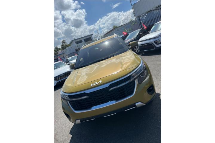 2024 KIA SELTOS S