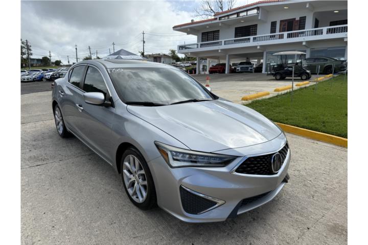 Acura ILX 2021