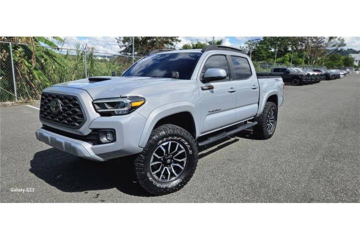 Toyota Tacoma TRD Sport 2021