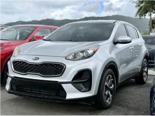 Kia Puerto Rico KIA SPORTAGE 2020