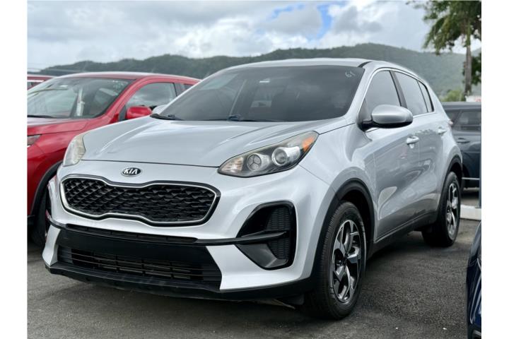 KIA SPORTAGE 2020