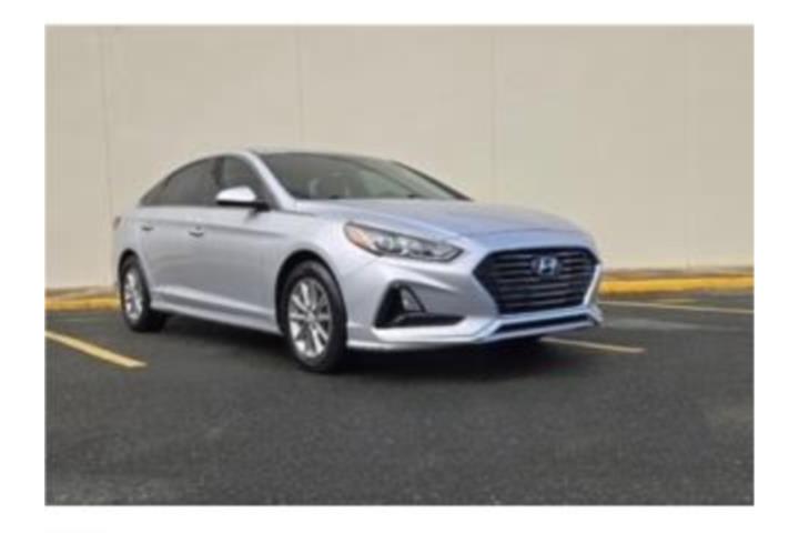 Hyundai Sonata 2018