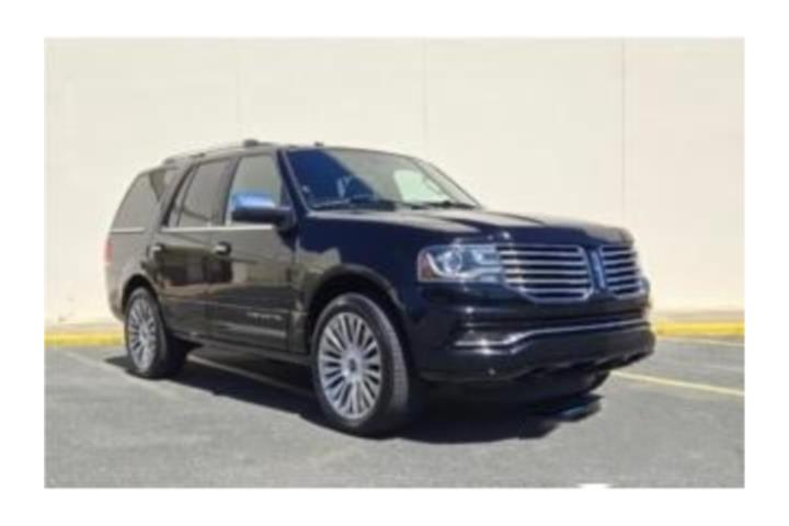 Lincoln Navigator 2017