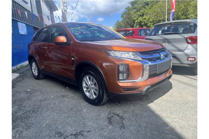 Mitsubishi OUTLANDER Sport 2024