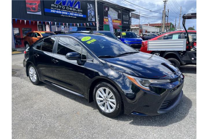 TOYOTA COROLLA LE 2024