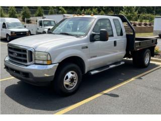 Ford Puerto Rico S�PER DUTY 4x4 MOTOR DIESEL 7.3 EL BUENO 