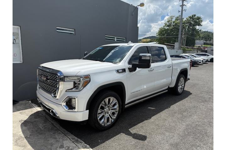 GMC DENALI 4X4 DIESEL