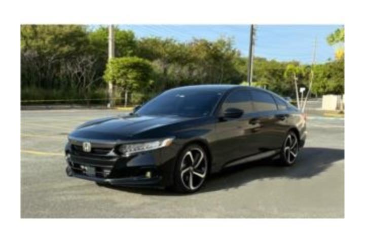 Honda Accord 2022