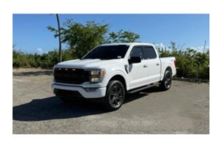 Ford F-150 XLT Sport 2023
