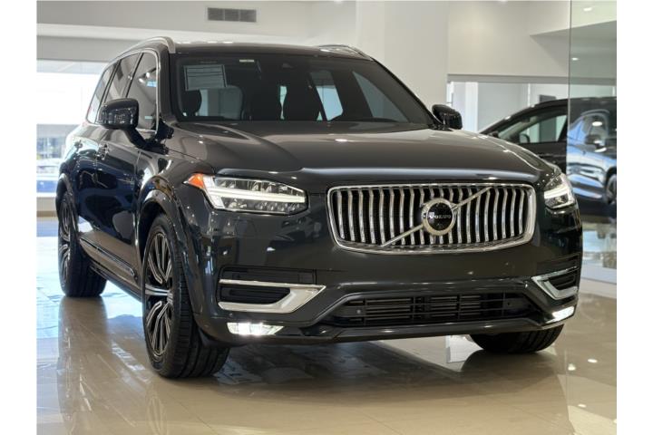 VOLVO XC90 T6 2021 INSCRIPTION