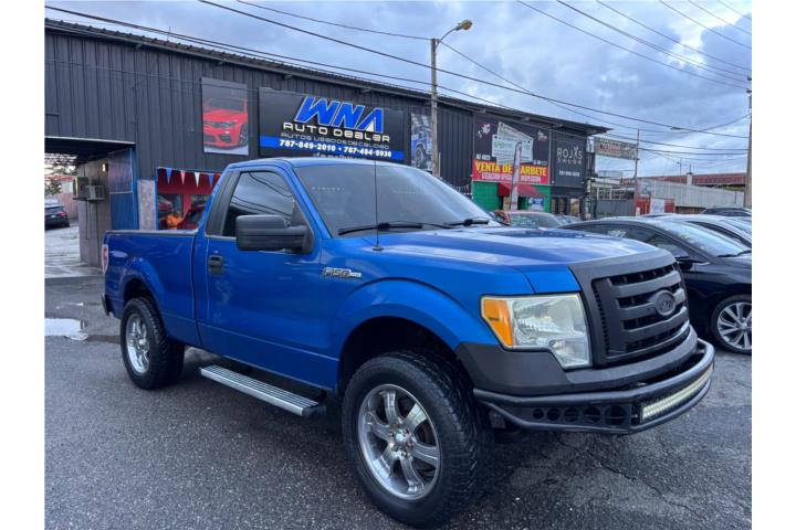 Ford F150 2010