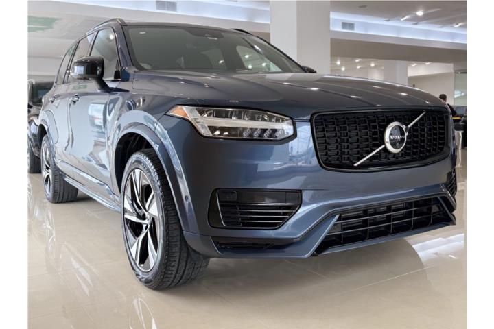 XC90 T8 R-DESIGN 2022