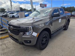 Ford, Ranger 2025, Mustang Mach E Puerto Rico