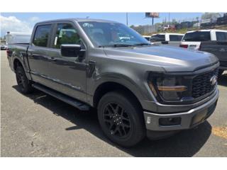 Ford Puerto Rico Ford F-150 2025 STX 4x2 CarbonizeGray 