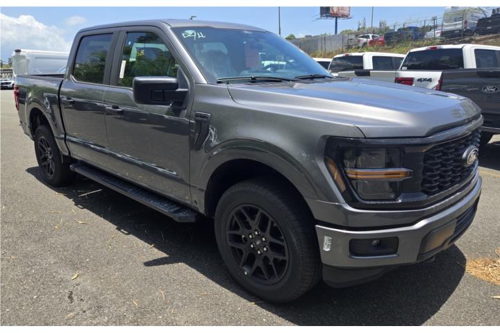 Ford F-150 2025 STX 4x2 CarbonizeGray