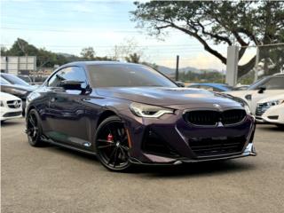 BMW Puerto Rico BMW M240i 2024 poco millaje 