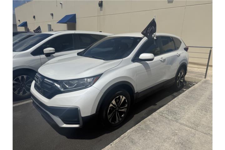 2022 HONDA CRV SPECIAL EDITION