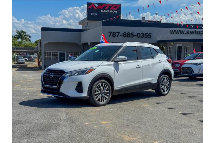 Nissan Kicks SV