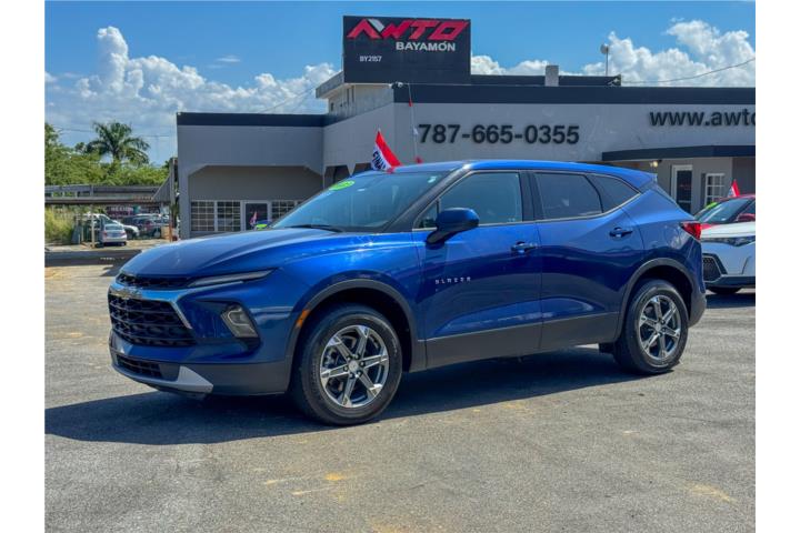 Chevrolet Blazer LT