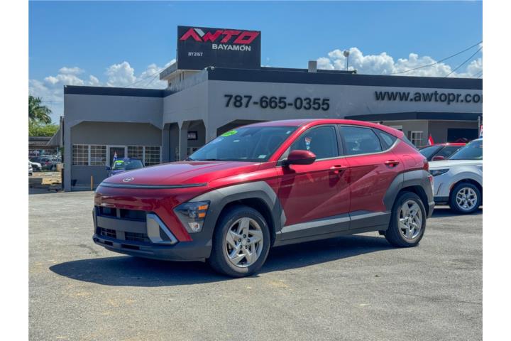 Hyundai Kona SE