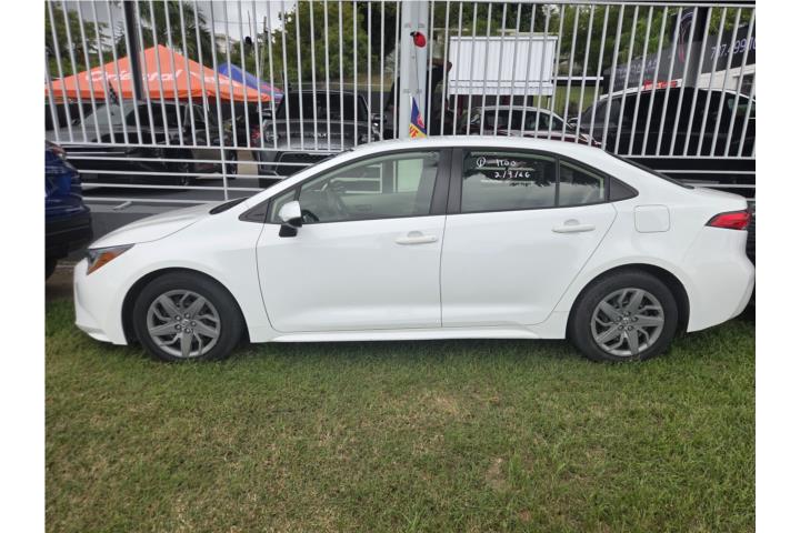 TOYOTA COROLLA L 2022