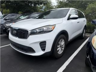 Kia Puerto Rico Semi Nuevo! Huele a Nuevo! 
