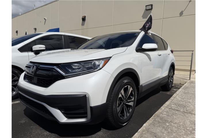 2022 Honda CRV SE