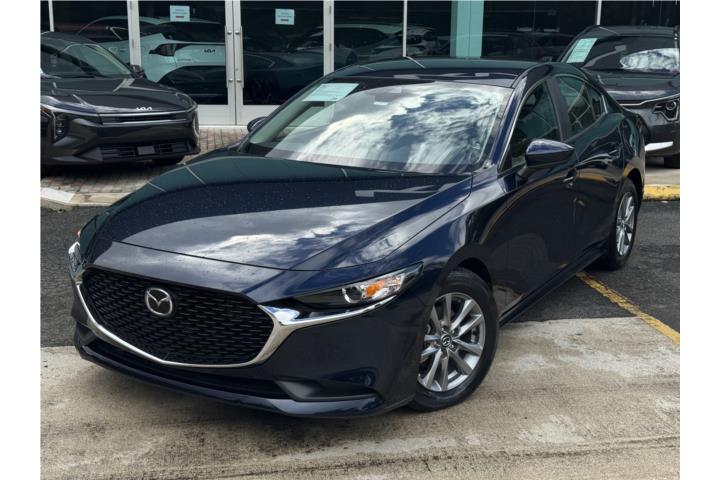 LIQUIDACION MAZDA 3