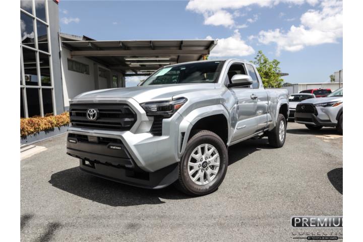 2024 TOYOTA TACOMA