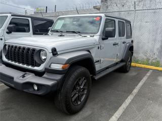 Jeep Wrangler Sport