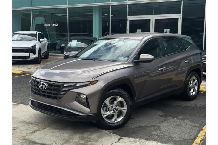 Hyundai Tucson 2024