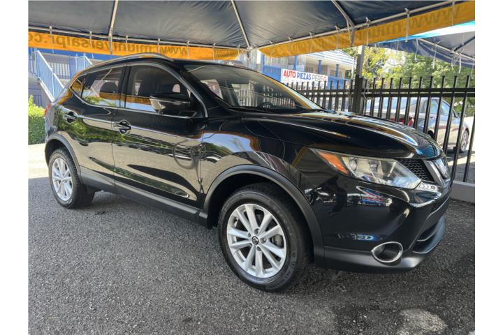 NISSAN ROGUE SPORT SV 2019 43 MIL MILLAS