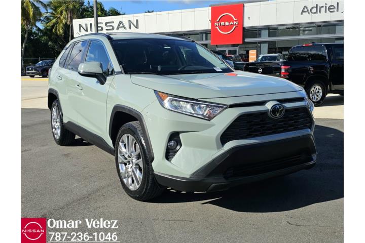 Toyota Rav 4 2021