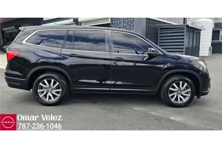 Honda Pilot 2020