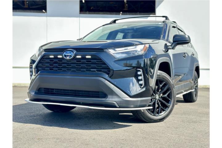 RAV 4 LE 2023