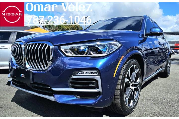 BMW X5 2019