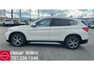 BMW Puerto Rico BMW X1 2018