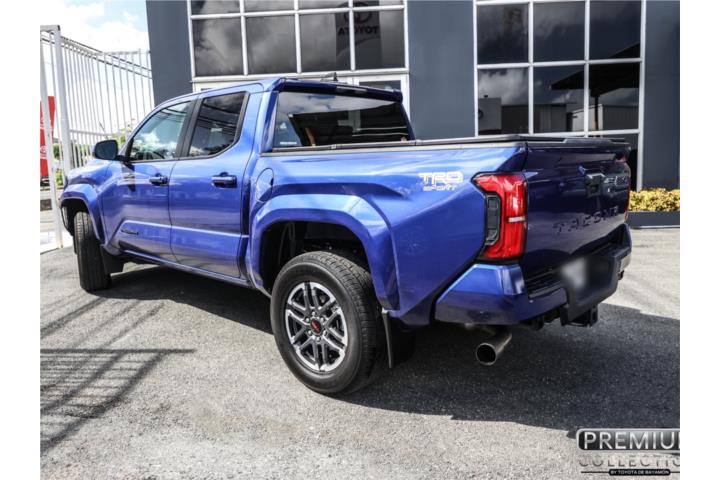 2024 TOYOTA TACOMA 4X2