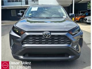 Toyota Puerto Rico Toyota RaV 2022