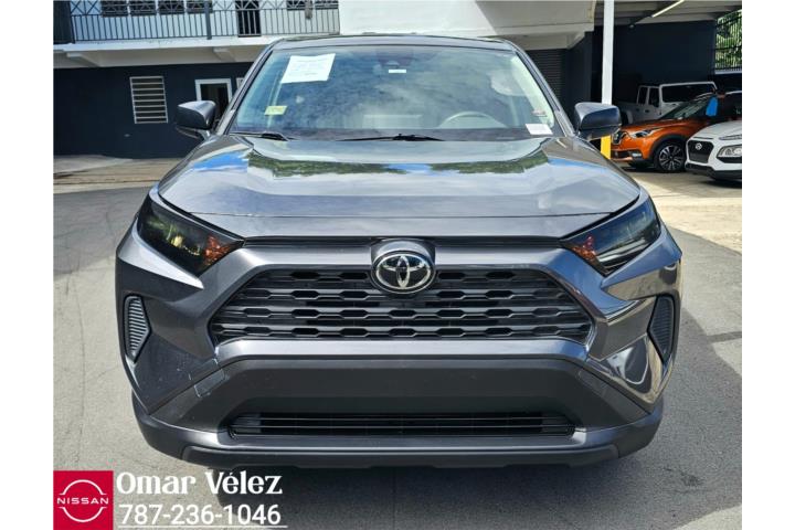Toyota RaV 2022
