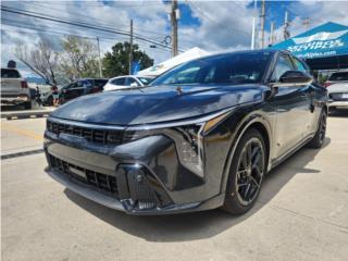 Kia, K4 2026 Puerto Rico