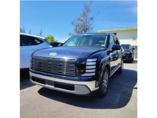 Hyundai Puerto Rico Palisade SEL Convinience 2026 Bono $2,000