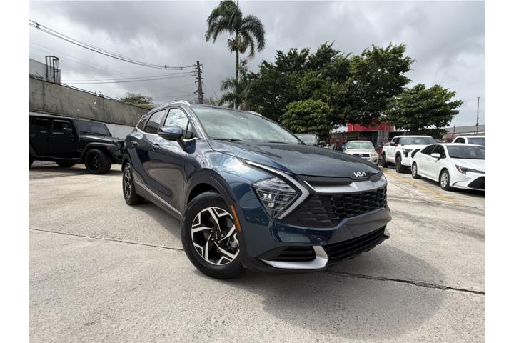 Kia Sportage 2025 Linda Linda