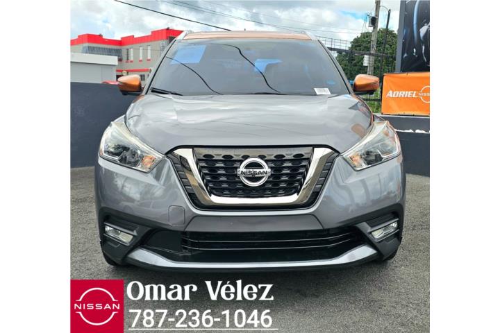 Nissan Kicks 2019