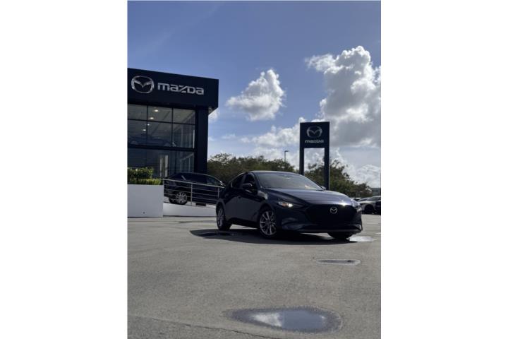 MAZDA 3 HB SPORT 2021