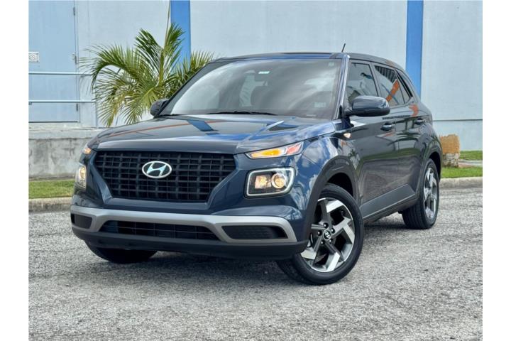 HYUNDAI VENUE SE 2025 ¡ESPECTACULAR!