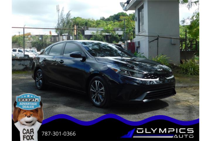KIA FORTE 2024